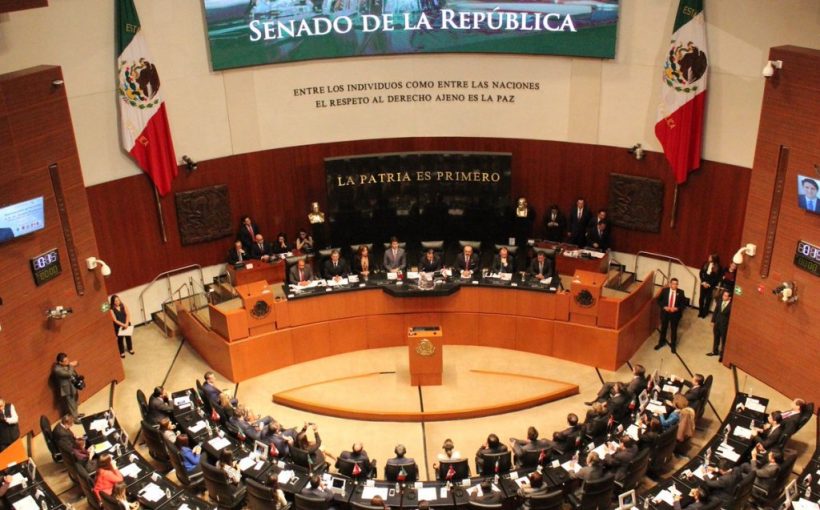 senadores